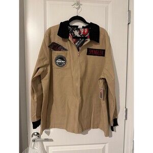 NEW Spirit Halloween Ghostbusters Jacket Size XL